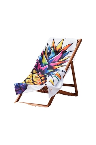 100 Pamuk Açık Pembe Karışık Desen Dört Kenarı Püsküllü 150x150 Cm Plaj Havlusu Diğer
