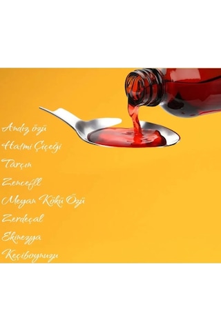 Tabib Lokman Bitki Özlü Madenci Şurubu 230 ML