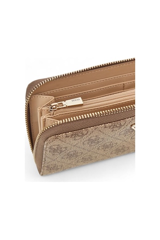 Guess Laurel Iı Slg Kahve Kadın Cüzdan Swsg7459146 Kahverengi