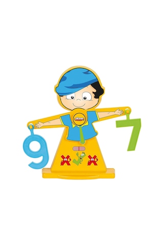 03 250 Pilsan Sayı Terazisi