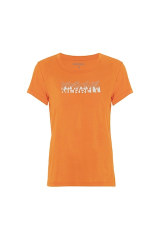 Merrell Tall W Turuncu Turuncu