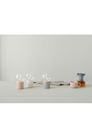 Home London Breeze Stelton Rıg-tıg Z00137 Plastik Fener Modern Ve Hafif Aydınlatma El Fenerleri Beyaz