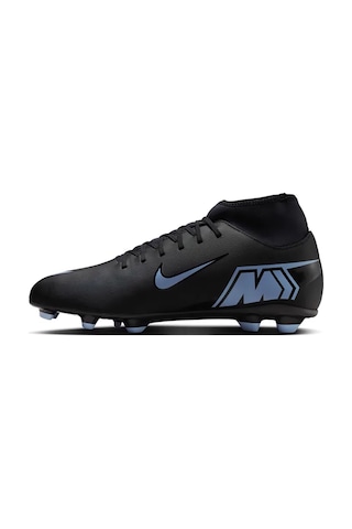 Nike Mercurial Superfly 10 Club Fg/mg Erkek Siyah Futbol Krampon Fq8314-001 Siyah