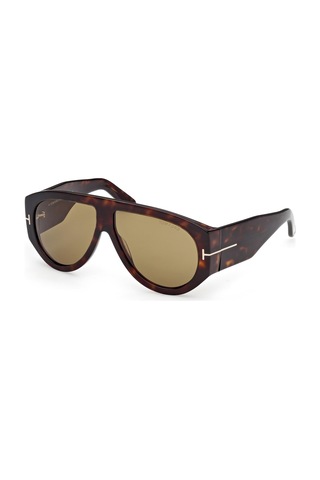 Tom Ford Ft1044 52n Erkek Güneş Gözlüğü Kahverengi