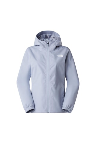 The North Face W Quest Kadın Yağmurluk Ceket Nf0a8g12fm21 Gri