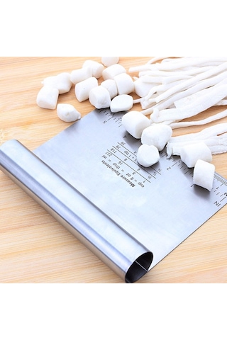 Cbtx Ev Ölçekli Bölümlü Dayanıklı Paslanmaz Çelik Erişte Kesici Pişirme Aletleri