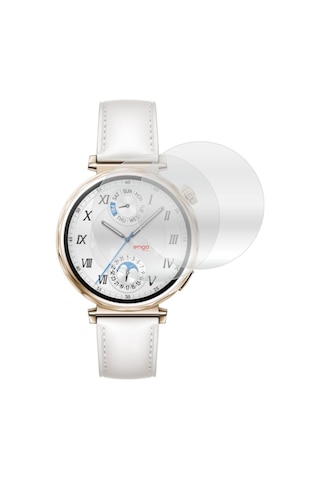 Huawei Watch Gt 5 41mm Ekran Koruyucu Tpu Film 2 Adet