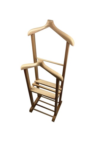 Melada Mobilya Gürgen Çift Tepe Dilsiz Uşak Ham Cilalı Basic Sehpalı Ceviz