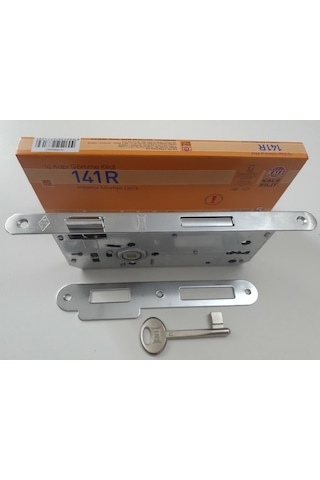 Kale 141 R Oda\ İç Gömme Kilidi 45mm