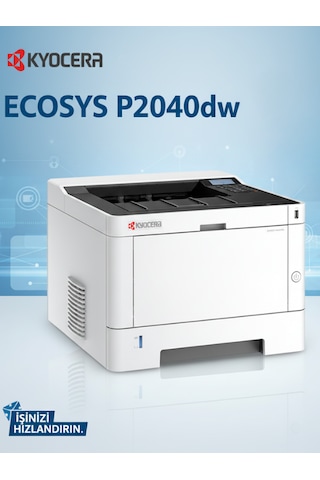 Kyocera Ecosys Pa4000x Printer Yazıcı