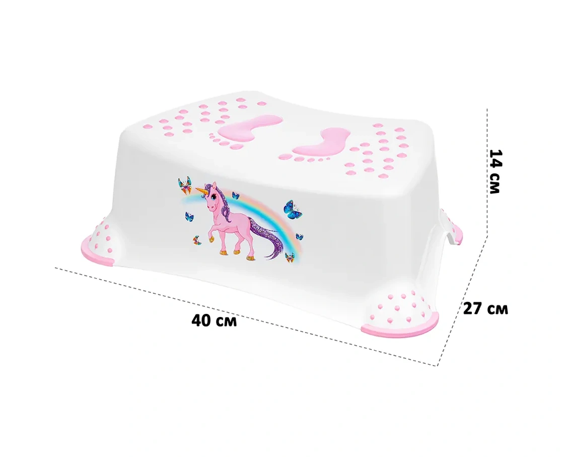 El Casa Çocuk Ayaklık, 40x27x14 Cm 166819077 Beyaz