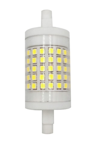 Hfambition 360 Aydınlatma, Ip42 Suya Dayanıklı, 75 Led R7s Mısır Lamba, Stepless Dimli, Ev Ve Ofis Aydınlatması İçin.