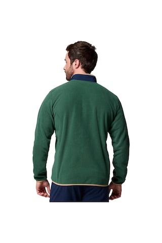 Columbia Sequoia Grove Full-zip Fleece Erkek Yeşil Outdoor Polar Am0596-375 1786249 Yeşil