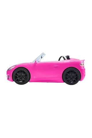 Barbie'Nin Arabası