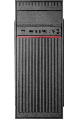 EVEREST K210 250 W Peak ATX Kasa Siyah