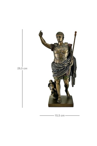 İlk Roma İmparatoru Augustus Biblo