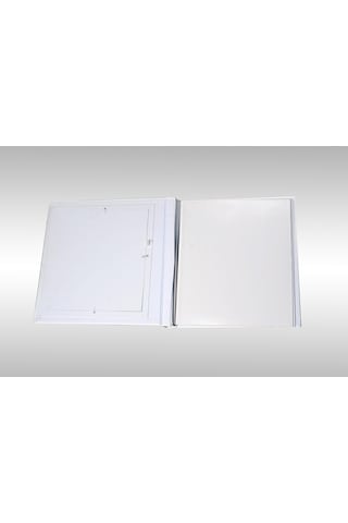 Nurcan Foto NRCN-12LSA 315 x 325 MM 20 Yaprak 40 Sayfa Deri Yapıştırmalı Fotoğraf Albümü