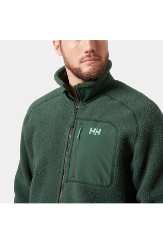 Helly Hansen Panorama Pıle Block Mont-10246 Green