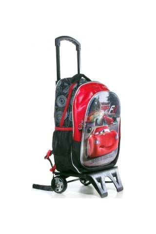 Cars Çek Çek Çanta 62215 Hakan Çanta Kabartmalı