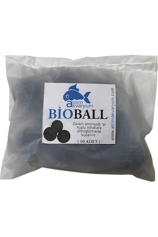 Bioball, Filtre Malzemesi 10 Adet