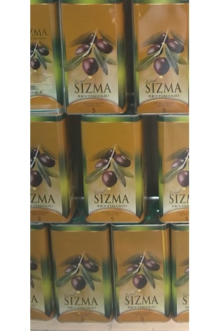 Sızma Zeytinyağı 5 L