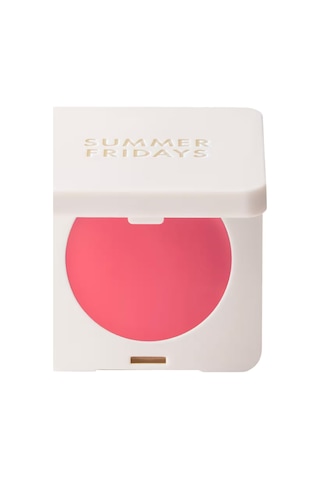 Summer Frıdays Blush Butter Balm - Kremsi Yanak Balsamı Pink Sunset Diğer