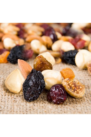Zeki Özgür Atom Karışık Kuruyemiş 1 KG