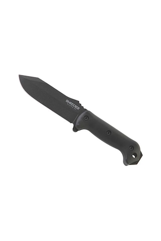 Ka-bar Bk10 Becker Taktik Kamp Bıçağı Siyah
