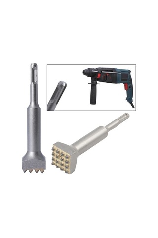 Urbannest Suntek Alaşım Nokta Oluk Keski Ucu - Darbeli Matkap Ucu Elektrikli