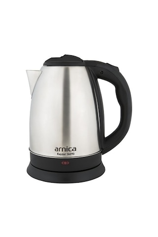 Arnica Kayzer IH36090 1700 ML Paslanmaz Çelik Su Isıtıcı