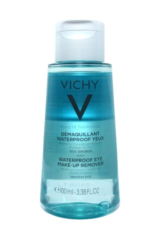 Vichy Purete Thermale Waterproof Yeux Make-Up Remover 100 ML
