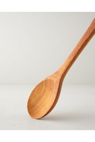 English Home Jolie Iroko İkili Servis Gereci 29 Cm Kahverengi Kahverengi
