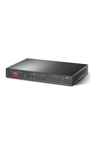 TP-Link TL-SG1210MP 10 Port Yönetilemez Poe Switch