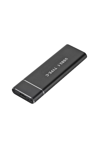 Netojen Nt-817 M2-nvme Taşınabilir Harici Harddisk Kutusu