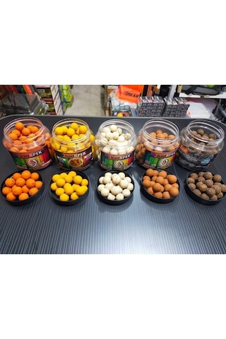 Spektrum Baits 400 Gr. 18 Mm Boili