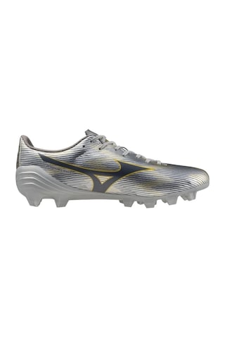 Mizuno Alpha 2 Select Erkek Krampon Gri Çok Renkli