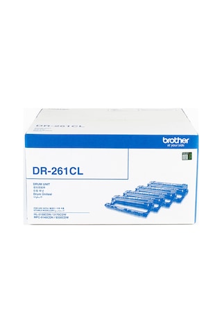 Brother Dr-261Cl Set Drum Ünitesi (15000 Sayfa)
