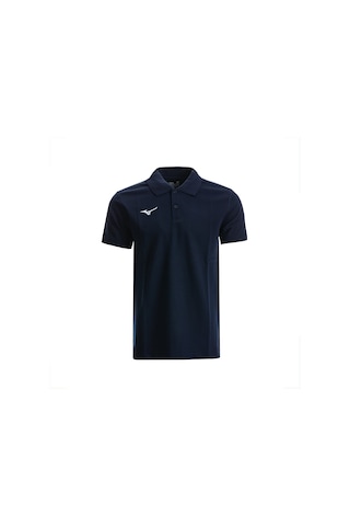 Mizuno Shizuoka Freetime Polo Erkek Tişört Lacivert