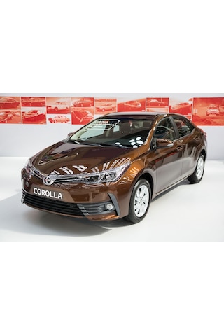 Toyota Corolla 2017-2019 Obd Alarm Hıza Duyarlı Kapı Kilitleme
