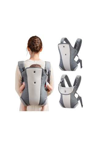 Aurora Bebek Artefaktıgri Tutan Bebek Sırt-çantaları