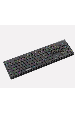 Bronzturq Mk1054 Rgb-abs Mekanik Kablolu Klavye