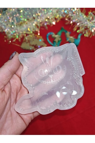 Astra Epoxy Silikon Kalıp "cheshire Kedisi" 291490239