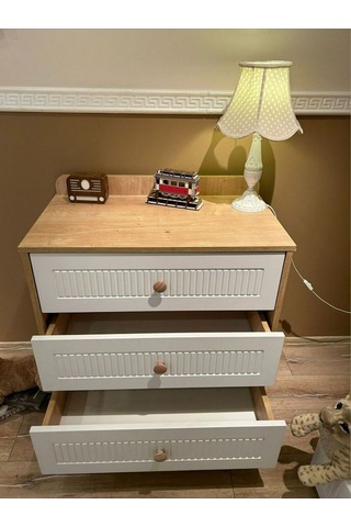 Strada Çok Amaçlı Dolap , Çekmeceli Şifonyer , Kapaklı Şifonyer ,