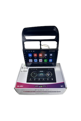 Fiat Linea Forx 4-64 Profesyonel Oem Multimedia