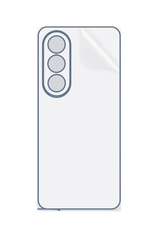 Schitec Oppo A3x China Uyumlu Arka Yüzey Hidrojel Koruyucu Film 27953777