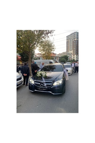 Wedding Gelin Arabası Kapatma Pleksi Dekor 1 Adet - 657314953
