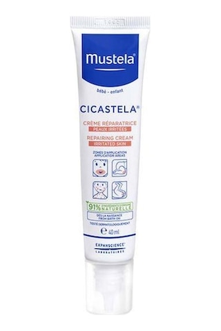 Mustela Cicastela Onarıcı Krem 40 ML