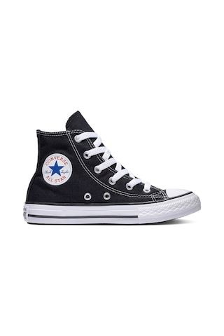 Converse Chuck Taylor All Star Siyah Unisex Çocuk High Sneaker 000000000101536575 Siyah