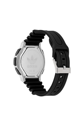 Adidas Adaofh25507 Kol Saati Metalik Gri