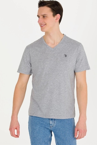 U.S. Polo Assn. Erkek Tişört 50263203-Vr086